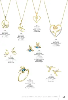 Pogląd gazetki "Promocje" ze sklepu Apart ważnej od 04.11.2025 | Strona: 73