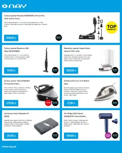 Náhľad NAY Elektrodom letáku platného od 10.11.2025 | Strana: 10