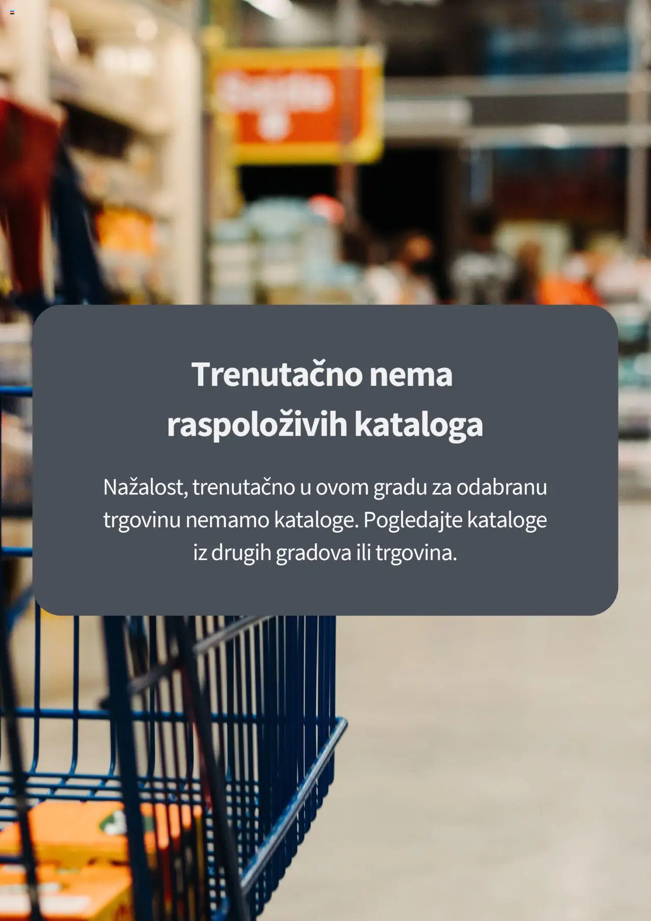 Pregled letka Katalog trgovine Tokić vrijedi od 31.12.2025