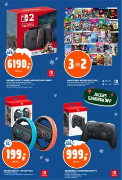 Forhåndsvis Kundeavis fra butikk Coop Obs gyldig fra 15/12/2025 | Side: 26