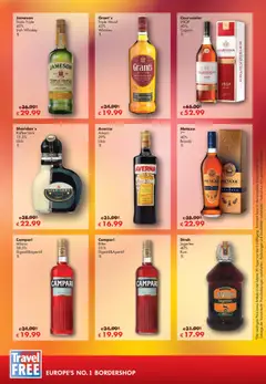 Vorschau von dem Prospekt des Geschäftes Travel Free, gültig ab dem 01.11.2025 | Seite: 7