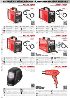 Náhled nabídky: Hecht Katalog - Podzim - zima 2025 platný od 01.09.2025 | Strana: 112