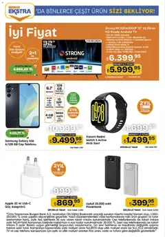 Migros Black Friday 20.11.2025 - Broşürünün önizlemesi | Strana: 104