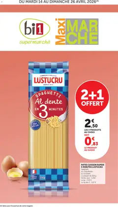 Prévisualisation de bi1 Catalogue du magasin bi1 formulaire valide 14/04/2026