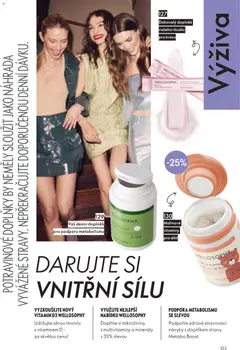 Náhled nabídky: Oriflame Black Friday platný od 12.11.2025 | Strana: 123