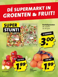 Voorbeeld van Folder van winkel Boni geldig vanaf 08-12-2025 | Pagina: 2