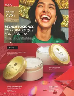 Vista previa del folleto de la tienda Avon válido desde el 01/11/2025 | Página: 106