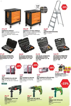 Predogled kataloga iz trgovine Inpos veljaven od 13.11.2025 | Stran: 24