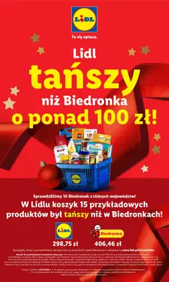 Pogląd gazetki "Gazetka" ze sklepu Lidl ważnej od 04.12.2025 | Strona: 11