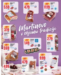 Predogled kataloga iz trgovine Eurospin veljaven od 06.11.2025 | Stran: 2