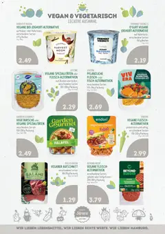 Vorschau von dem Prospekt des Geschäftes Edeka Struve, gültig ab dem 03.11.2025 | Seite: 8