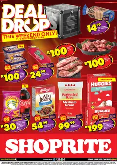 Preview of Shoprite flyer valid from 07/11/2025