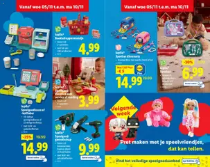 Voorbeeld van Folder week 45 van winkel Lidl geldig vanaf 05/11/2025 | Pagina: 21