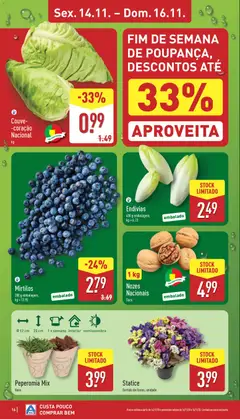 Pré-visualização do folheto da loja Aldi válida a partir de 10/11/2025 | Página: 16