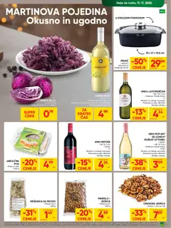 Predogled kataloga iz trgovine Tuš veljaven od 29.10.2025 | Stran: 7