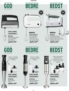 Eksempel på tilbudsavis Tilbudsavis fra butik Imerco gyldig fra 31/10/2025 | Side: 14