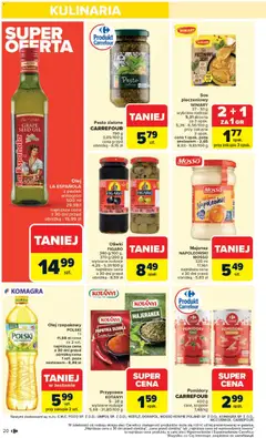 Pogląd gazetki "Gazetka" ze sklepu Carrefour ważnej od 27.10.2025 | Strona: 22