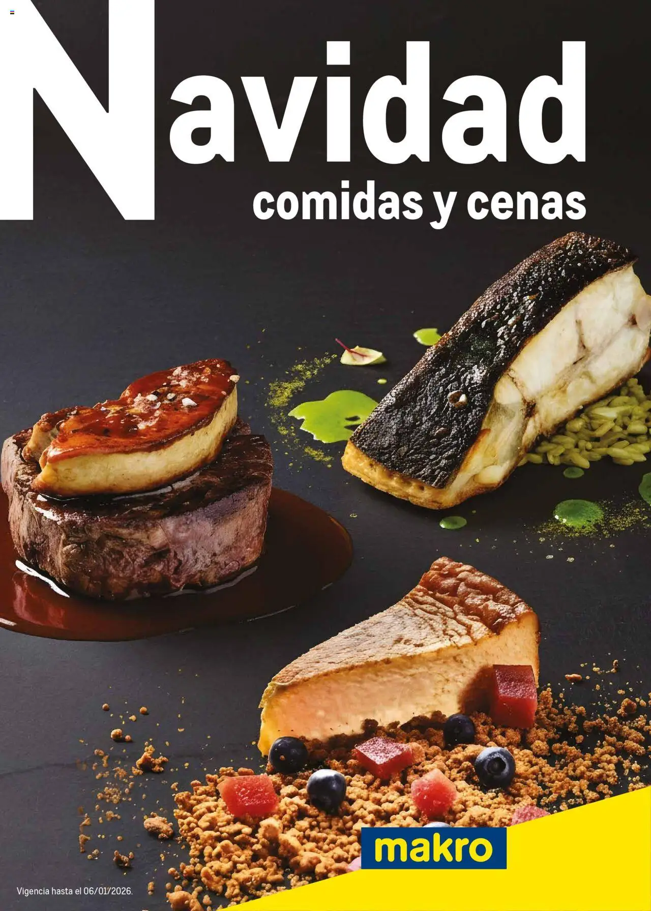 Makro Comidas y Cenas de Navidad Norte 2 > 03/10/2025 - 06/01/2026/2025 > Ofertas