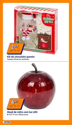 Pré-visualização do folheto da loja Action válida a partir de 19/11/2025 | Página: 12