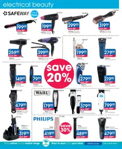 Preview of Clicks flyer valid from 23/10/2025 | Page: 26