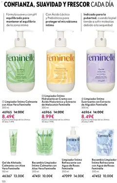 Vista previa del folleto de la tienda Oriflame válido desde el 29/10/2025 | Página: 120
