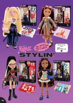 Vista previa del folleto de la tienda Toy Planet válido desde el 03/11/2025 | Página: 182