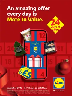 Preview of Lidl Lidl Weekly valid from 11/12/2025 | Page: 9