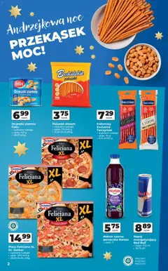 Pogląd gazetki "Gazetka" ze sklepu Odido ważnej od 26.11.2025 | Strona: 2