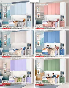 Anteprima dell'opuscolo Attuale volantino dal negozio Mondo Convenienza valido da 09/09/2025 | Pagina: 152