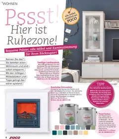 Vorschau von dem Prospekt des Geschäftes Poco, gültig ab dem 01.09.2025 | Seite: 6
