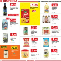 Anteprima dell'opuscolo Black Friday dal negozio Sì con Te valido da 27/11/2025 | Pagina: 16