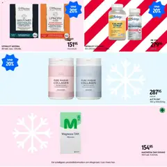 Eksempel på tilbudsavis Tilbudsavis fra butik Matas gyldig fra 01/12/2025 | Side: 31