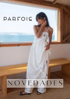 Vista previa del folleto de la tienda Parfois válido desde el 01/07/2025 