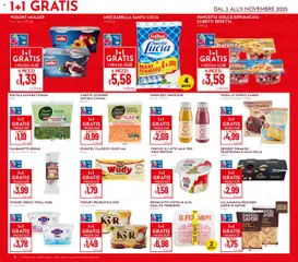 Anteprima dell'opuscolo Attuale volantino dal negozio Pan valido da 03/11/2025 | Pagina: 2