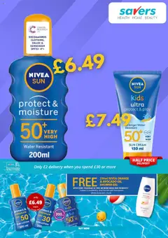 Preview of Savers Offers valid from 19/07/2025
