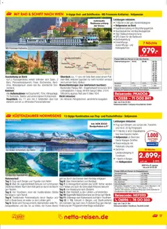 Vorschau von dem Prospekt des Geschäftes Netto Reisen, gültig ab dem 27.11.2025 | Seite: 17