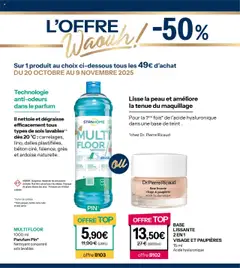 Prévisualisation de Catalogue du magasin Stanhome formulaire valide 20/10/2025 | Page: 96