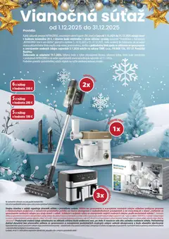 Náhľad Nitrazdroj letáku platného od 01.12.2025 | Strana: 2