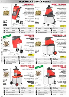 Náhľad Hecht letáku platného od 22.04.2025 | Strana: 44