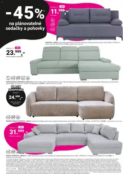 Náhled nabídky: Möbelix Black Friday platný od 24.11.2025 | Strana: 4