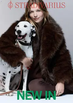 Anteprima dell'opuscolo Attuale volantino dal negozio Stradivarius valido da 21/10/2025