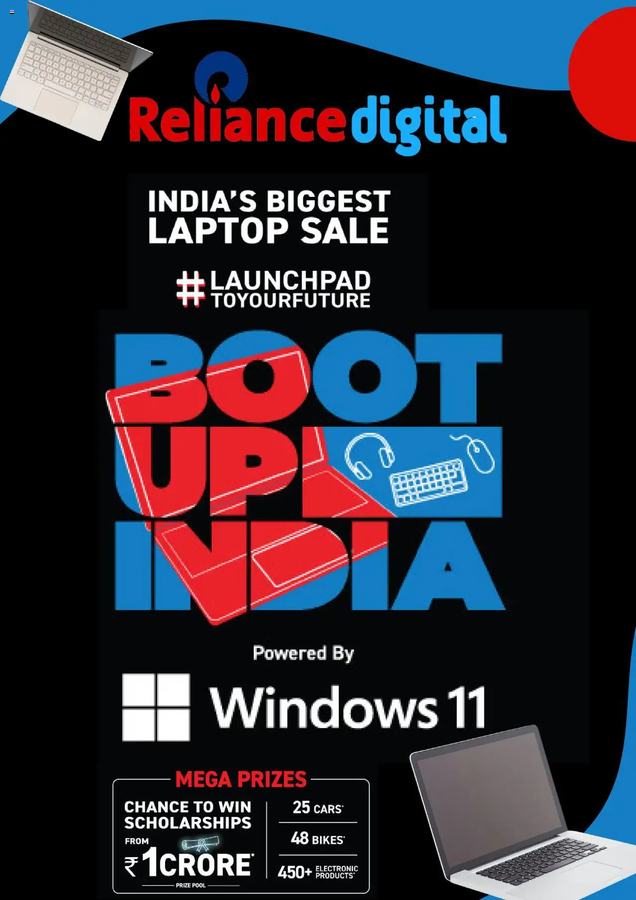 Reliance Digital catalogue valid from 13/06/2025 - page number 1