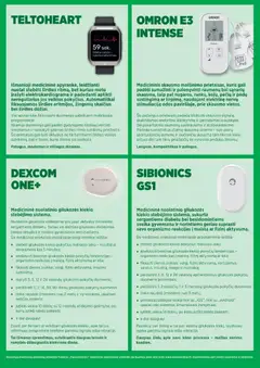 EUROVAISTINĖ parduotuvės leidinio Leidinys galiojančio nuo 2025.11.01 peržiūra | puslapis: 37