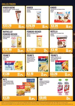 Preview of Bestway Offers valid from 31/10/2025 | Page: 26