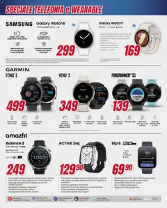 Anteprima dell'opuscolo Attuale volantino dal negozio Trony valido da 04/12/2025 | Pagina: 45