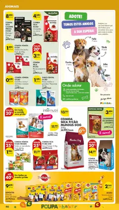 Pré-visualização do folheto da loja Pingo Doce válida a partir de 04/11/2025 | Página: 58