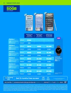 Preview of Telkom flyer valid from 01/12/2025 | Page: 24