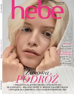 Pogląd gazetki "Magazyn" ze sklepu Hebe ważnej od 01.01.2026
