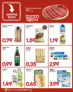 Anteprima dell'opuscolo Attuale volantino dal negozio HarDis valido da 10/11/2025 | Pagina: 12