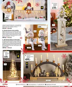 Náhled nabídky: Velký Košík Katalog listopad 2025 platný od 01.11.2025 | Strana: 27